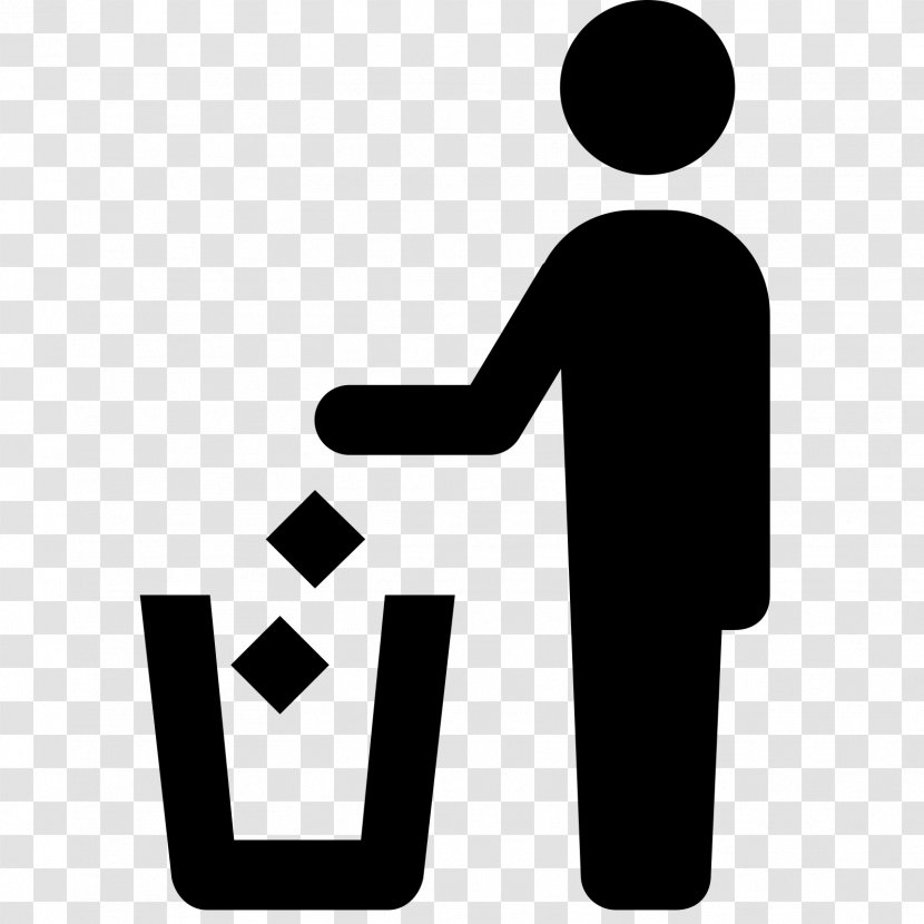 Waste Recycling - Abfallentsorgung - THROW Transparent PNG