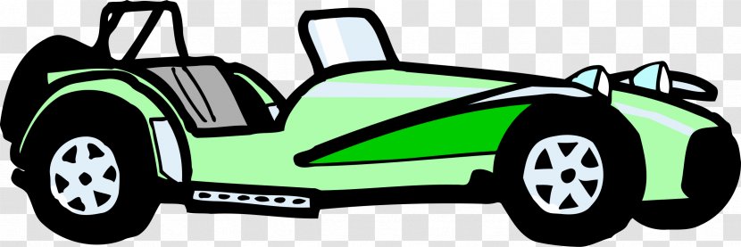 Clip Art - Transport - Police Car Transparent PNG