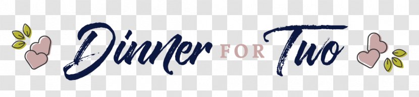Logo Font Brand Design Line - Area - Valentine Dinner Transparent PNG