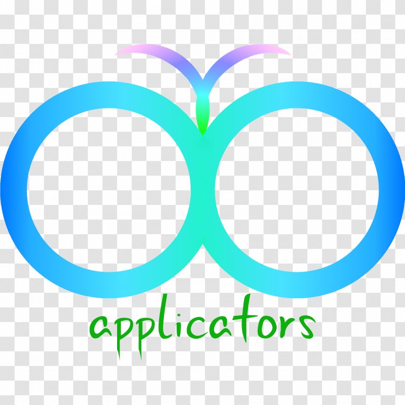 Logo Clip Art Graphic Design Font Brand - Blue - Applicator Sign Transparent PNG