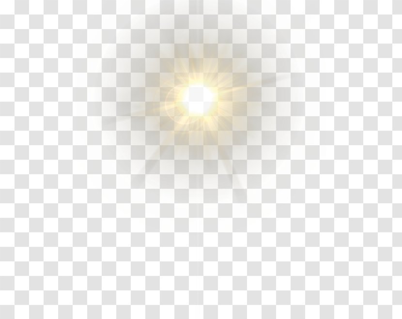 Light White Pattern - Flare Lens Photo Transparent PNG