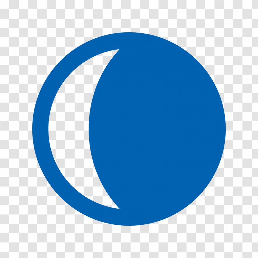 Crescent Circle Logo Brand Transparent PNG