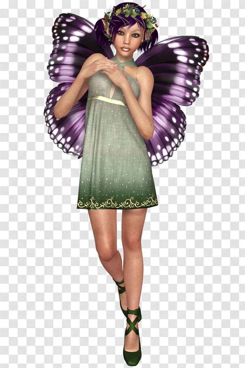 Fairy Enchanted Forest, Pitlochry ISTX EU.ESG CL.A.SE.50 EO Costume Fashion - Supernatural Creature - Fairies Transparent PNG