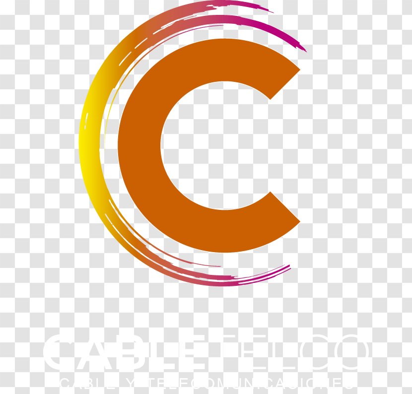 Cabletelco Logo Cable Television Telecommunications - Fiber Optics Transparent PNG