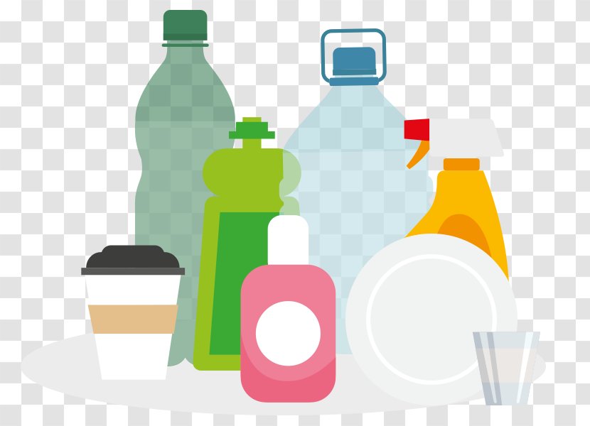 Plastic Bottle - Baby - Glass Tableware Transparent PNG