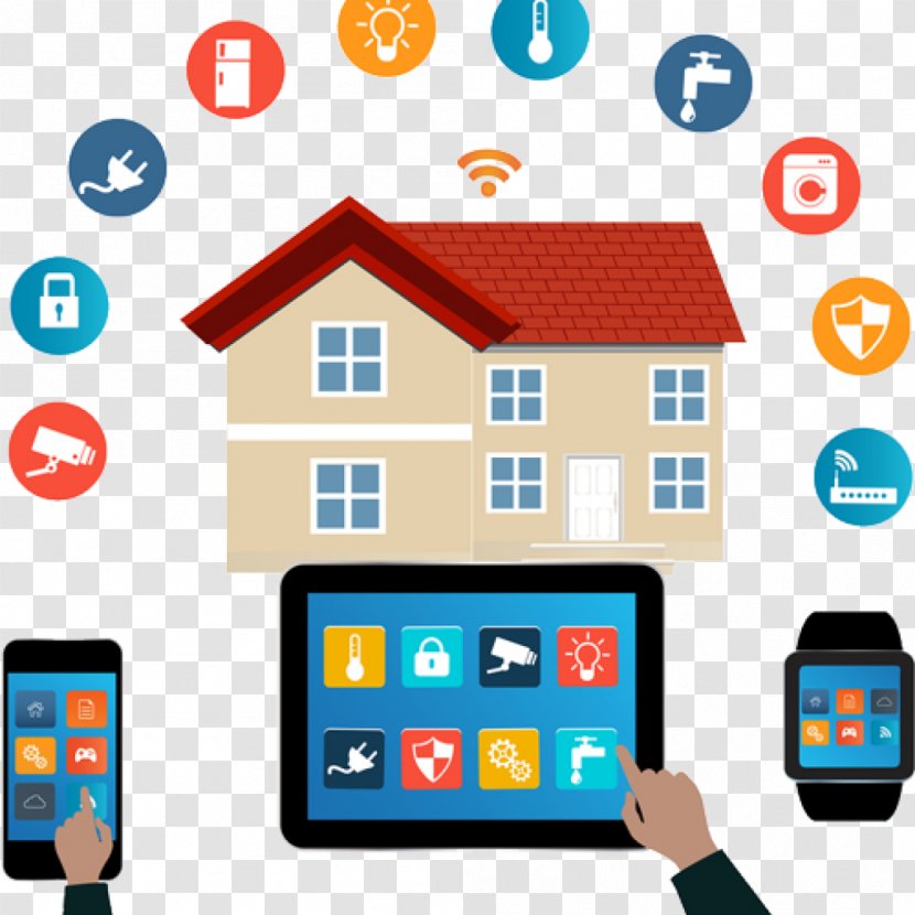 Home Automation Kits House Internet Of Things Transparent PNG