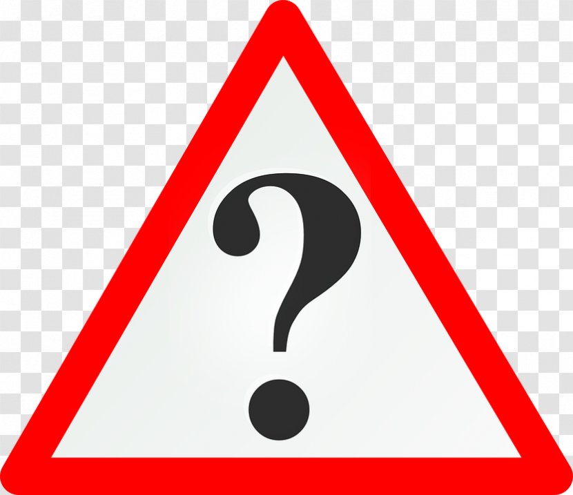 Question Information - Trademark - Sign Transparent PNG