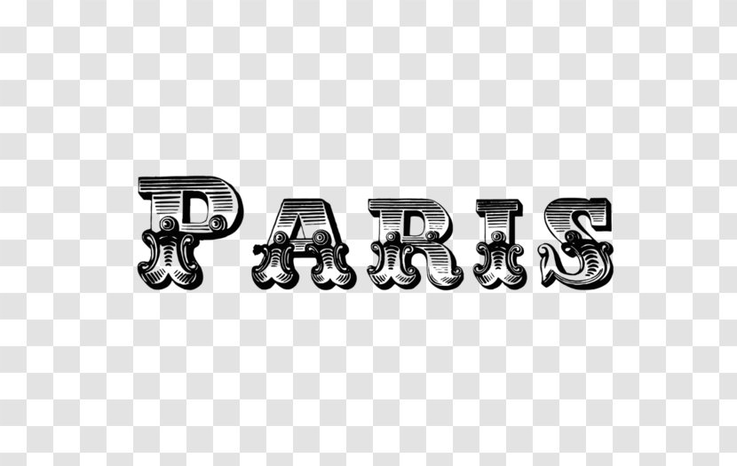 Paris Paper Clip Art - Zazzle Transparent PNG