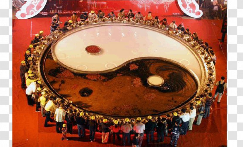 Chongqing Hot Pot Sichuan Cuisine Chinese - Crock - Food Transparent PNG