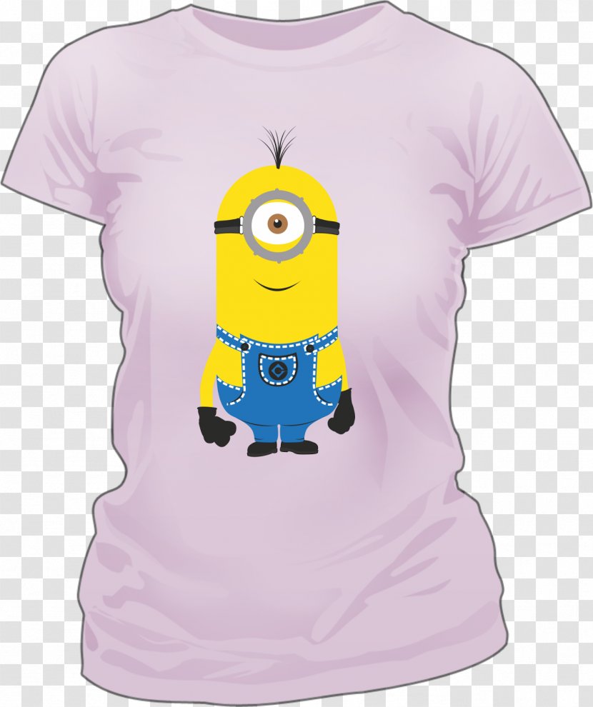 Minions Kevin The Minion Drawing Image Paso A - Violet Funny Transparent PNG