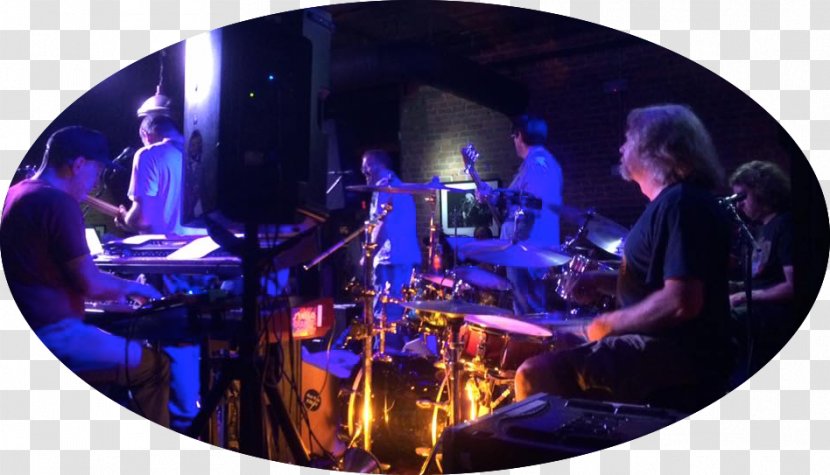 Rock Concert Drum Kits Drummer Sound - Worship Band Practice Transparent PNG