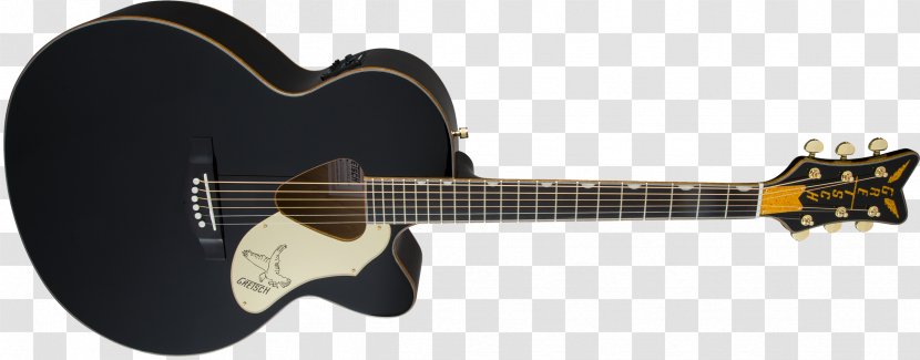 Acoustic Guitar Musical Instruments Acoustic-electric - Cutaway Transparent PNG