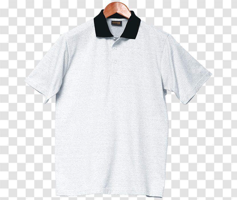 Polo Shirt T-shirt Collar Sleeve Tennis - T Transparent PNG