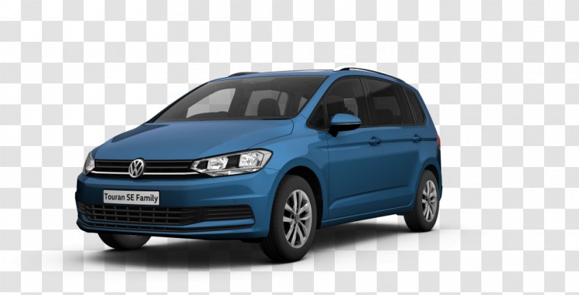 Volkswagen Touran Car Polo Golf - Compact Mpv Transparent PNG