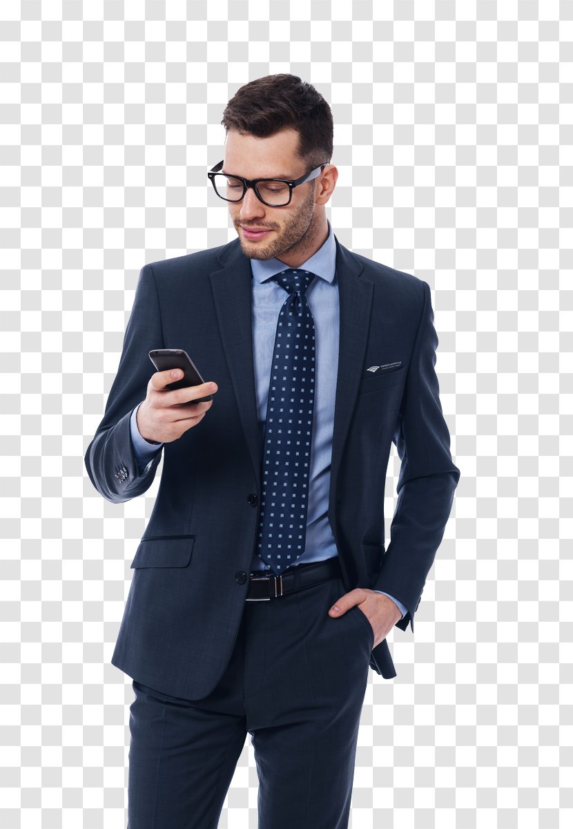 Mobile Phones Smartphone Text Messaging Email - Jacket - Handsome Transparent PNG