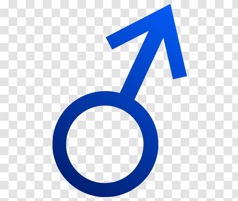 Gender Symbol Male Clip Art - Brand Transparent PNG