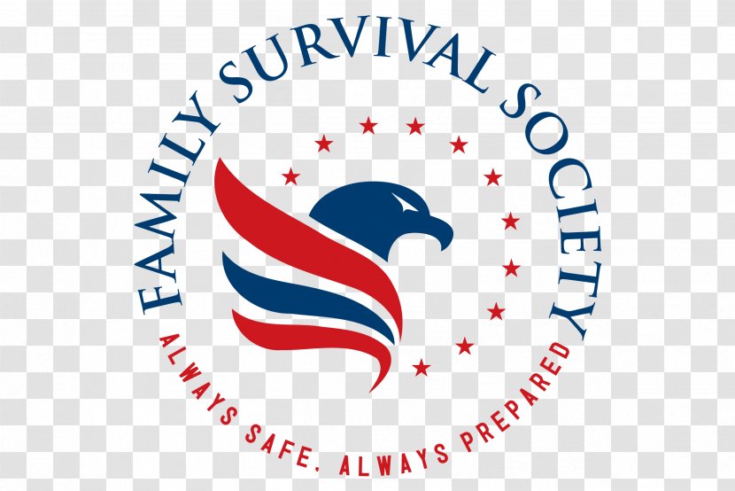 Family Survival System Logo Brand Author Book - Frank Mitchell - Member Transparent PNG