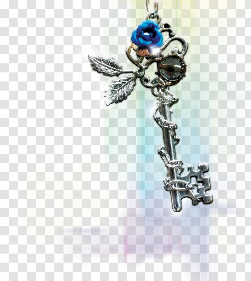 Charms & Pendants Body Jewellery - Pendant - Metal Symphony Transparent PNG