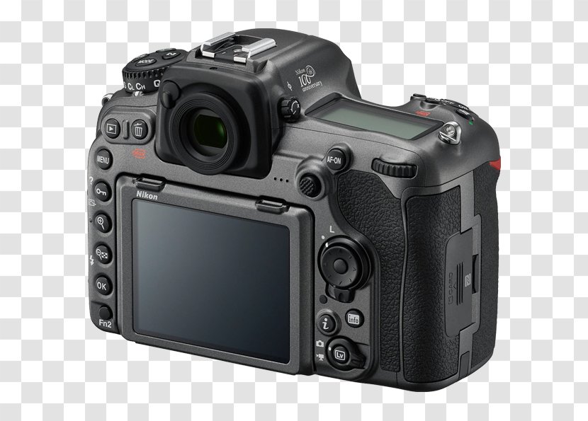 Nikon D500 Camera Digital SLR - Cameras Optics Transparent PNG