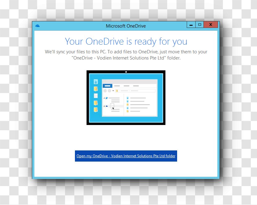 OneDrive Computer Program Microsoft Office 365 - Software Transparent PNG
