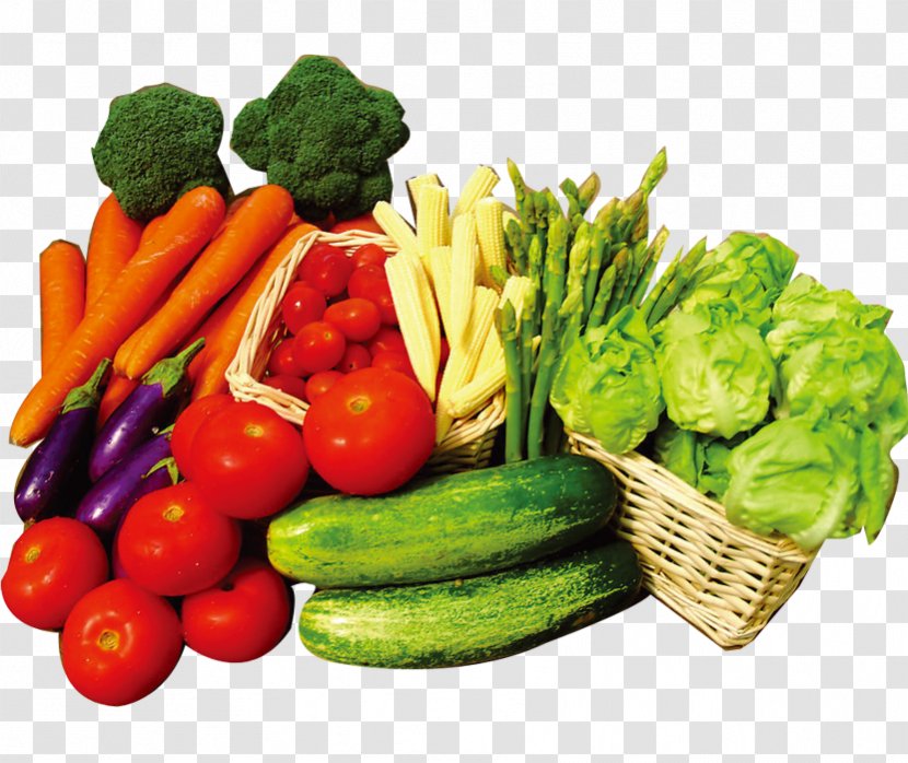 Health Food Eating Diet Disease - Green Vegetables Transparent PNG