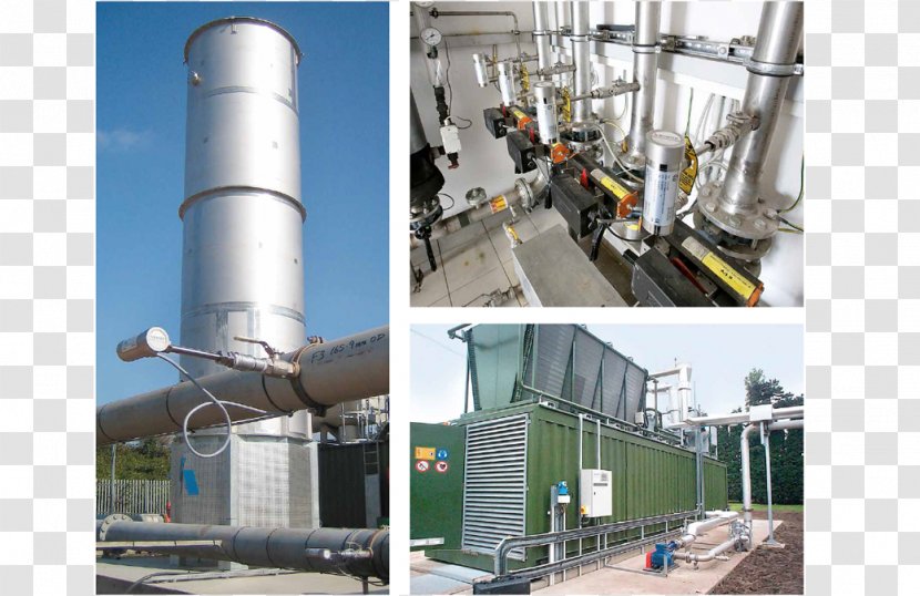 Biogas Analyser Infrared Gas Analyzer Inline Prosess AS - Temperature - Docking Station Transparent PNG