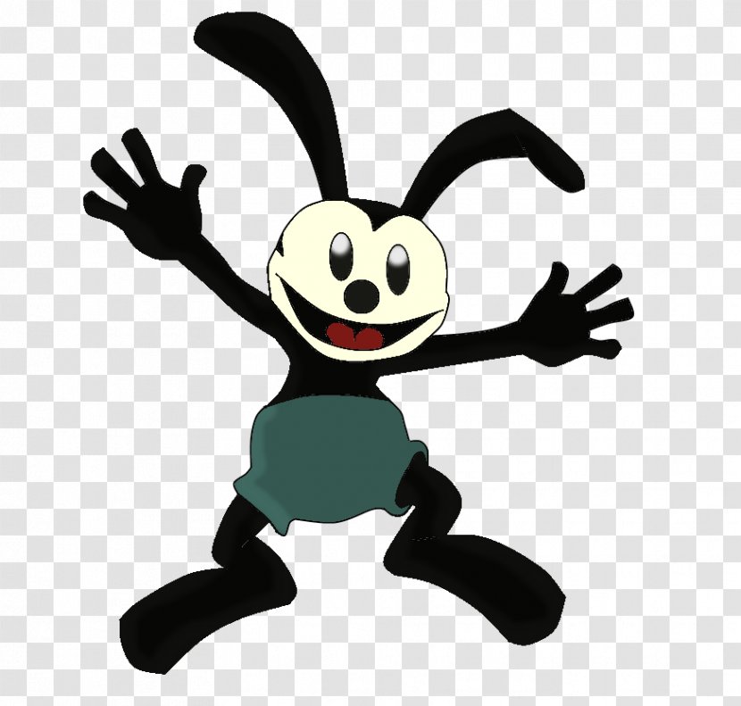 Epic Mickey 2: The Power Of Two Oswald Lucky Rabbit Mouse Minnie Transparent PNG