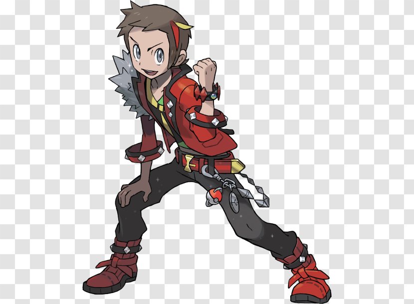 Pokémon Omega Ruby And Alpha Sapphire HeartGold SoulSilver Brendan - Tree - Flower Transparent PNG