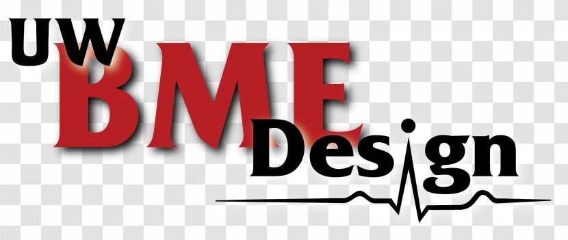 Logo Department Of Biomedical Engineering Drive - University Wisconsinmadison - Advertising Transparent PNG