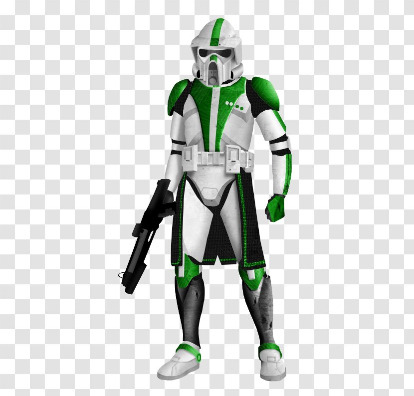 Clone Trooper Commander Cody Star Wars: The Wars Captain Rex - Stormtrooper Transparent PNG
