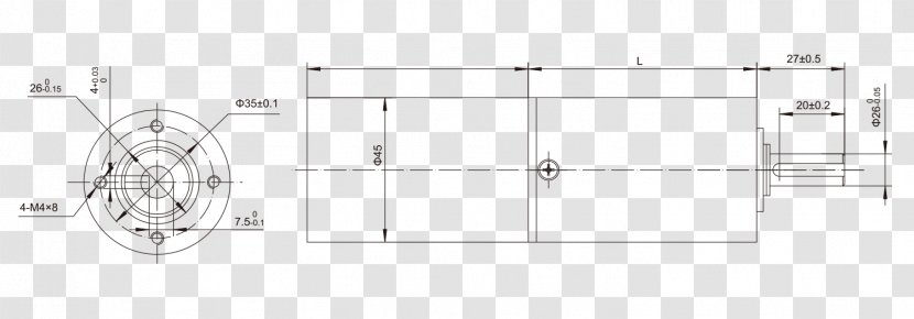 Drawing Line Diagram - White - Design Transparent PNG