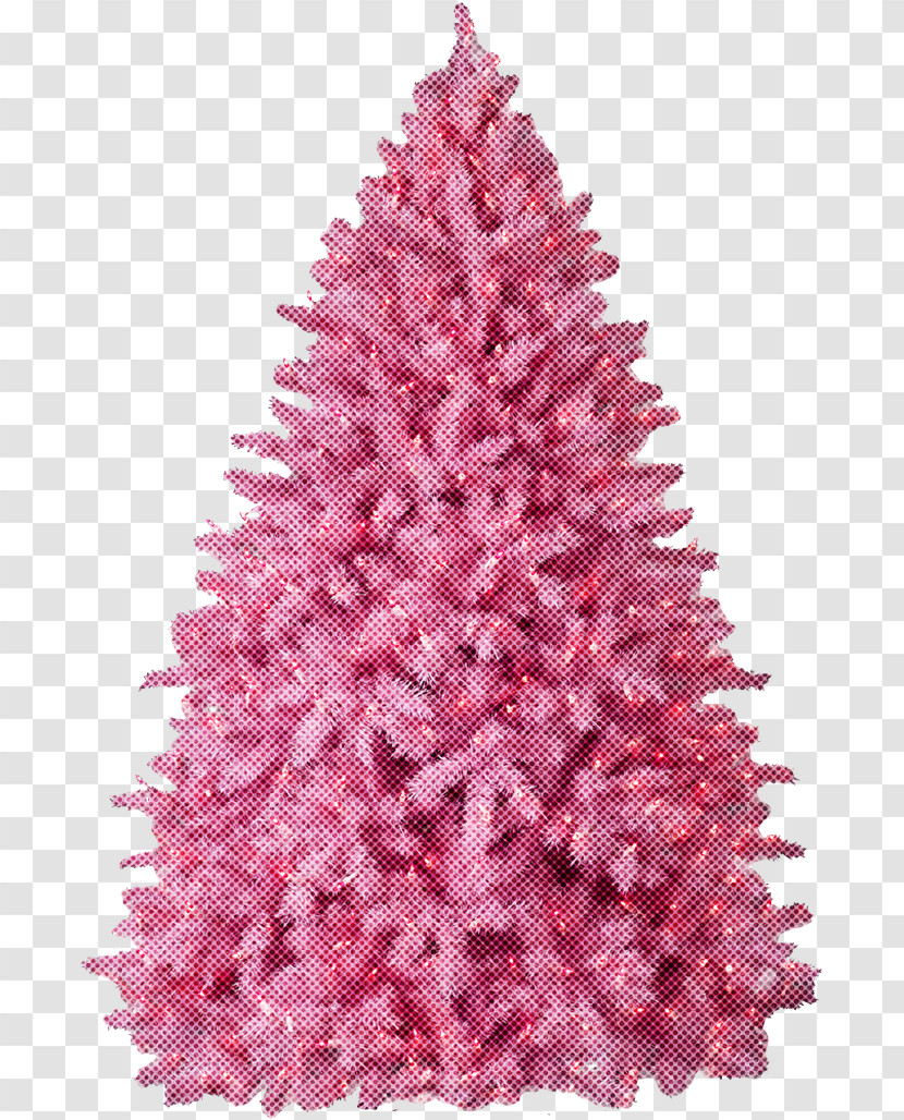 Christmas Tree Transparent PNG