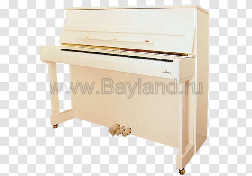 Digital Piano Electric Player Spinet Celesta - Fortepiano Transparent PNG