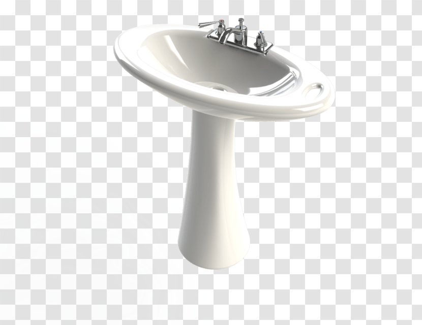 Sink Bathroom Tap Clip Art - Bathtub Transparent PNG
