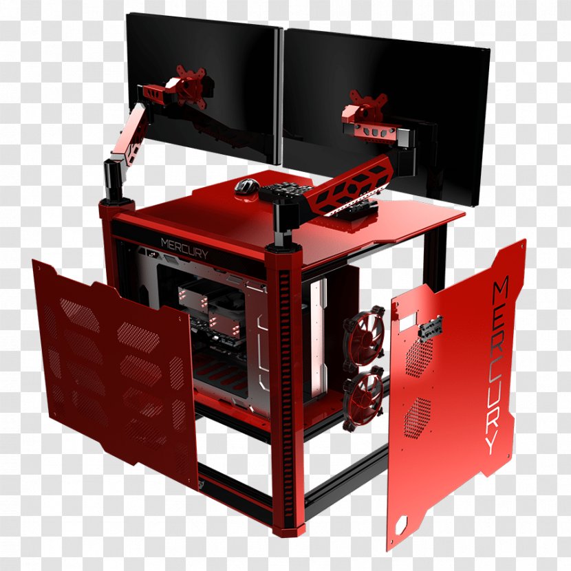 Machine Technology Gaming Computer Electronic Sports - Personal Transparent PNG