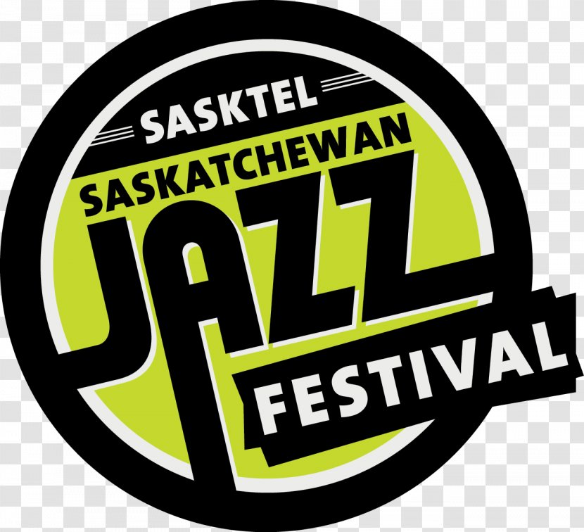 Saskatchewan Jazz Festival Logo Brand Trademark - Yellow Transparent PNG