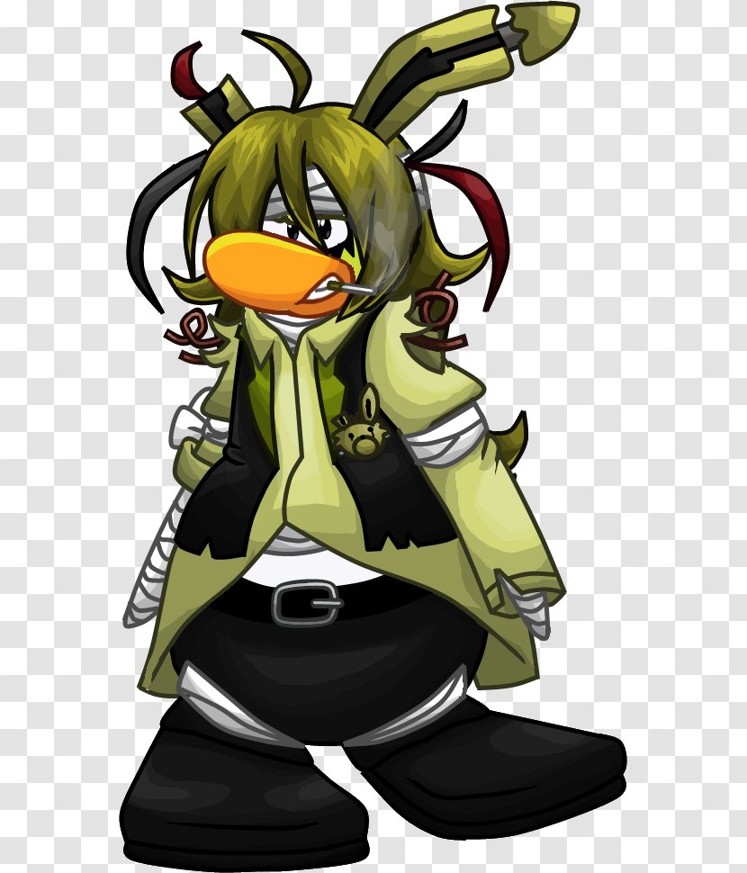 Five Nights At Freddy's 3 Club Penguin Island 2 - Vertebrate Transparent PNG