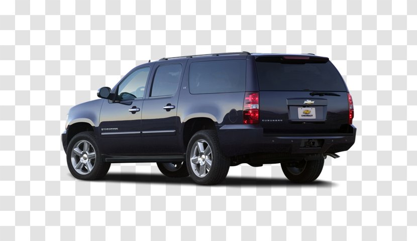 2008 Chevrolet Suburban Car 2009 2007 LT 1500 - Price Transparent PNG