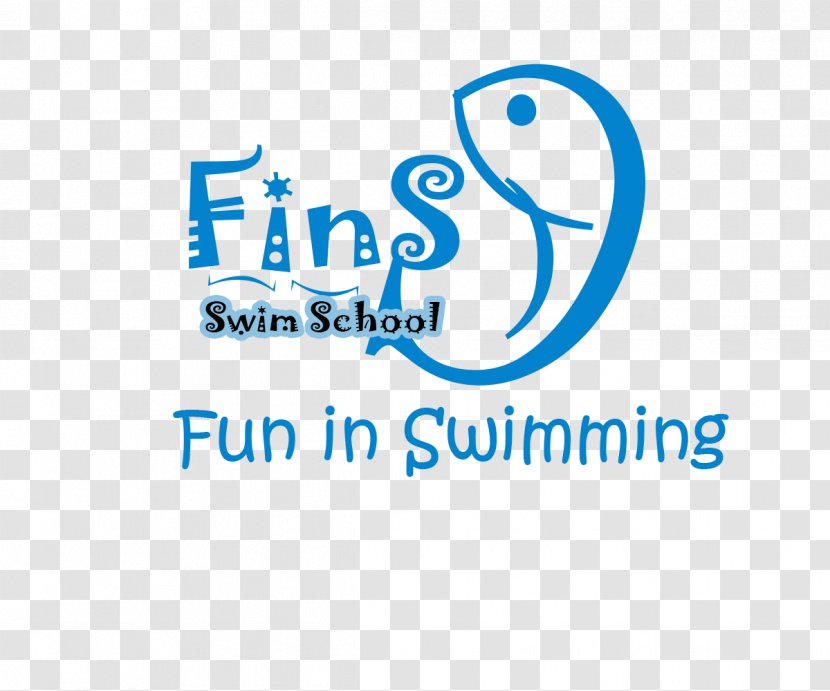 Logo Brand Line Font - Diving Swimming Fins Transparent PNG