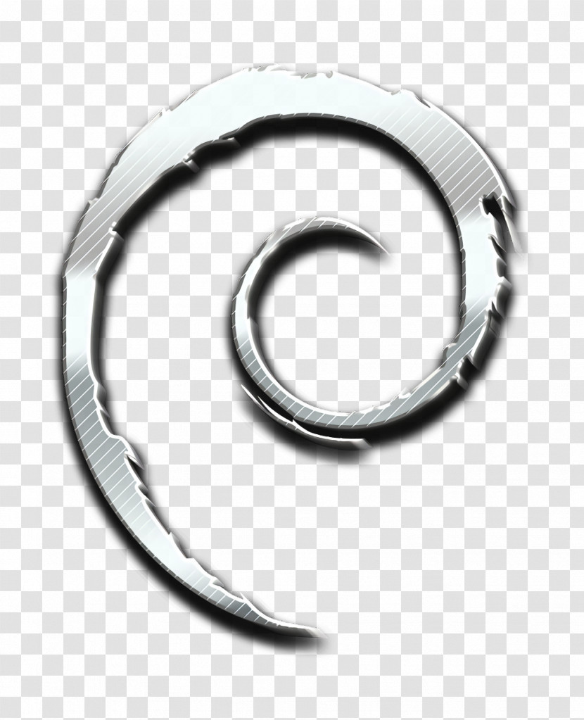Debian Icon Online Icon Share Icon Transparent PNG