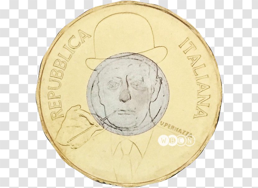 Coin Gold Circle - Material Transparent PNG