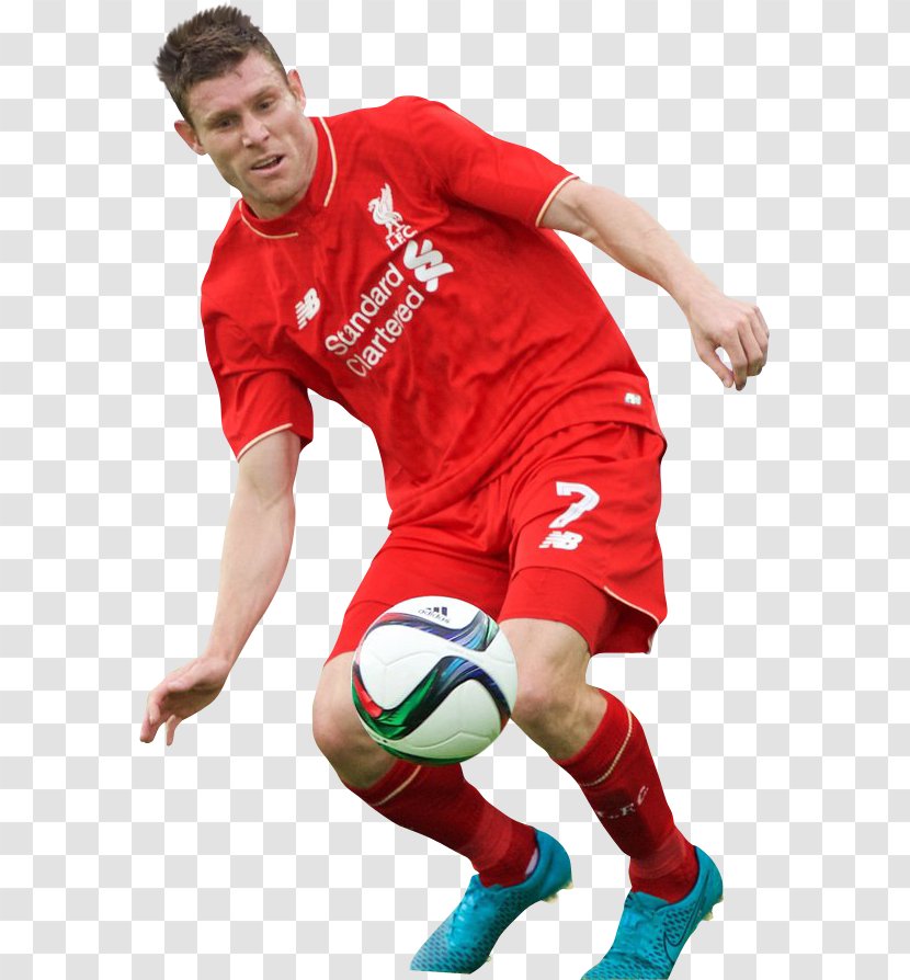 Team Sport T-shirt Liverpool F.C. Football - Player Transparent PNG