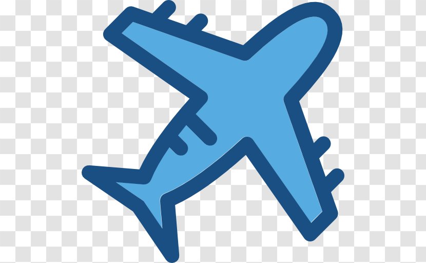 Airplane Clip Art - Logo Transparent PNG