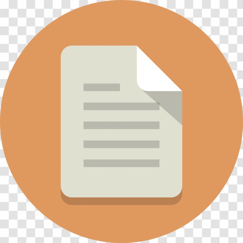 Document File Format Transparent PNG