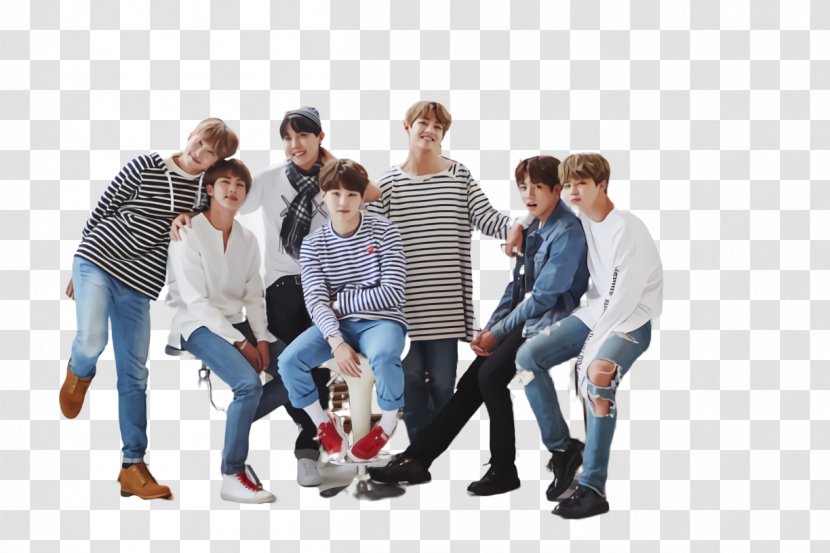 BTS World Tour: Love Yourself K-pop IDOL Image - Kpop - People Transparent PNG