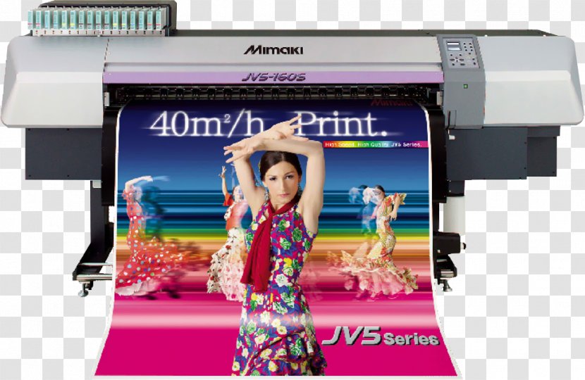 Inkjet Printing Wide-format Printer Paper - Ink Cartridge Transparent PNG