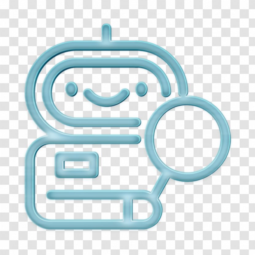 Artificial Icon Bot Intelligence - Robot - Logo Symbol Transparent PNG