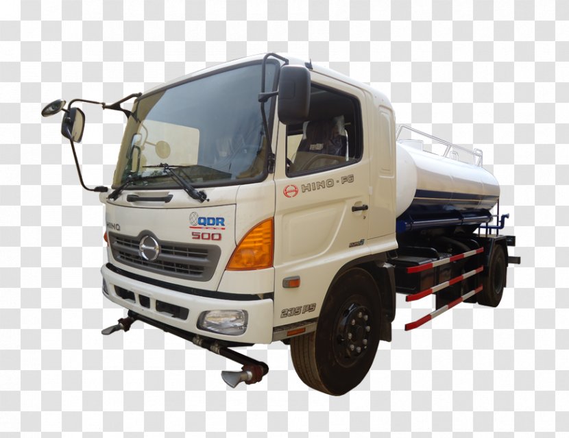 Bumper Car Hino Motors Truck Commercial Vehicle Transparent PNG