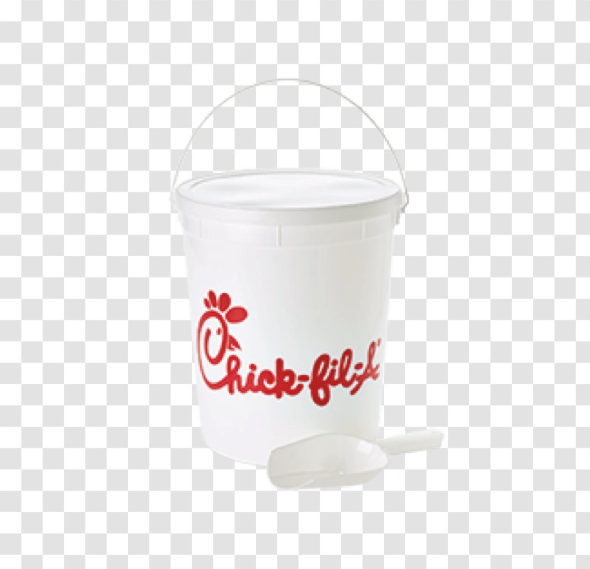 Plastic Chick-fil-A Lid - Billboard - Milk Pail Transparent PNG