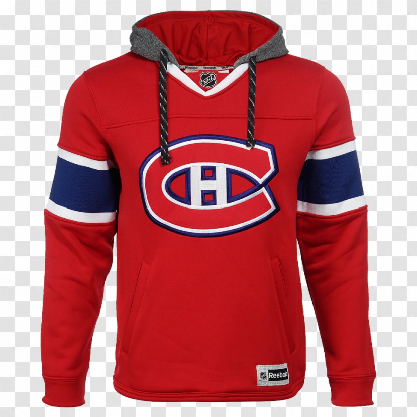 Montreal Canadiens National Hockey League T-shirt Jersey - Electric Blue Transparent PNG